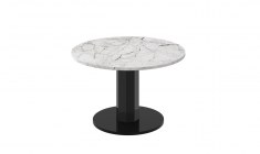 SOLO MINI 80 round coffee table